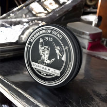 Load image into Gallery viewer, Barbershop Swag - All Natural - Beard Balm
