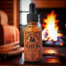 Load image into Gallery viewer, Heritage Reserve lux BEARD OIL
