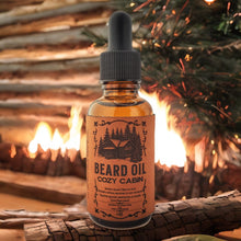 Load image into Gallery viewer, Cozy Cabin BEARD OIL
