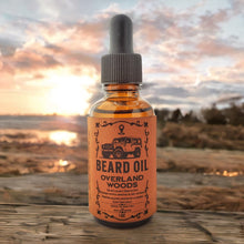 Load image into Gallery viewer, Overland Woods BEARD OIL
