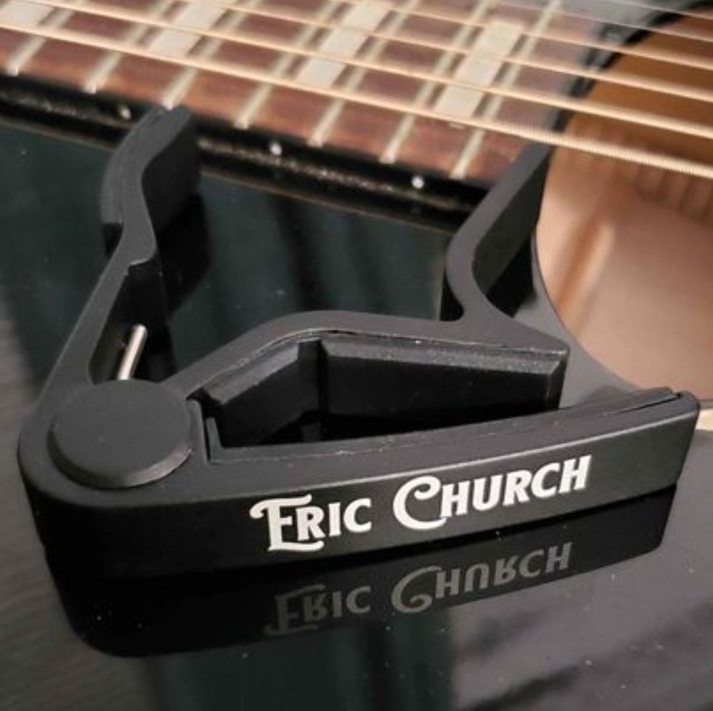 Personalized guitar capo - DESIGN YOUR OWN - JTM VINTAGE