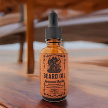 Load image into Gallery viewer, Shipwood Suede BEARD OIL
