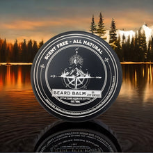 Load image into Gallery viewer, Scent Free All Natural - Beard Balm
