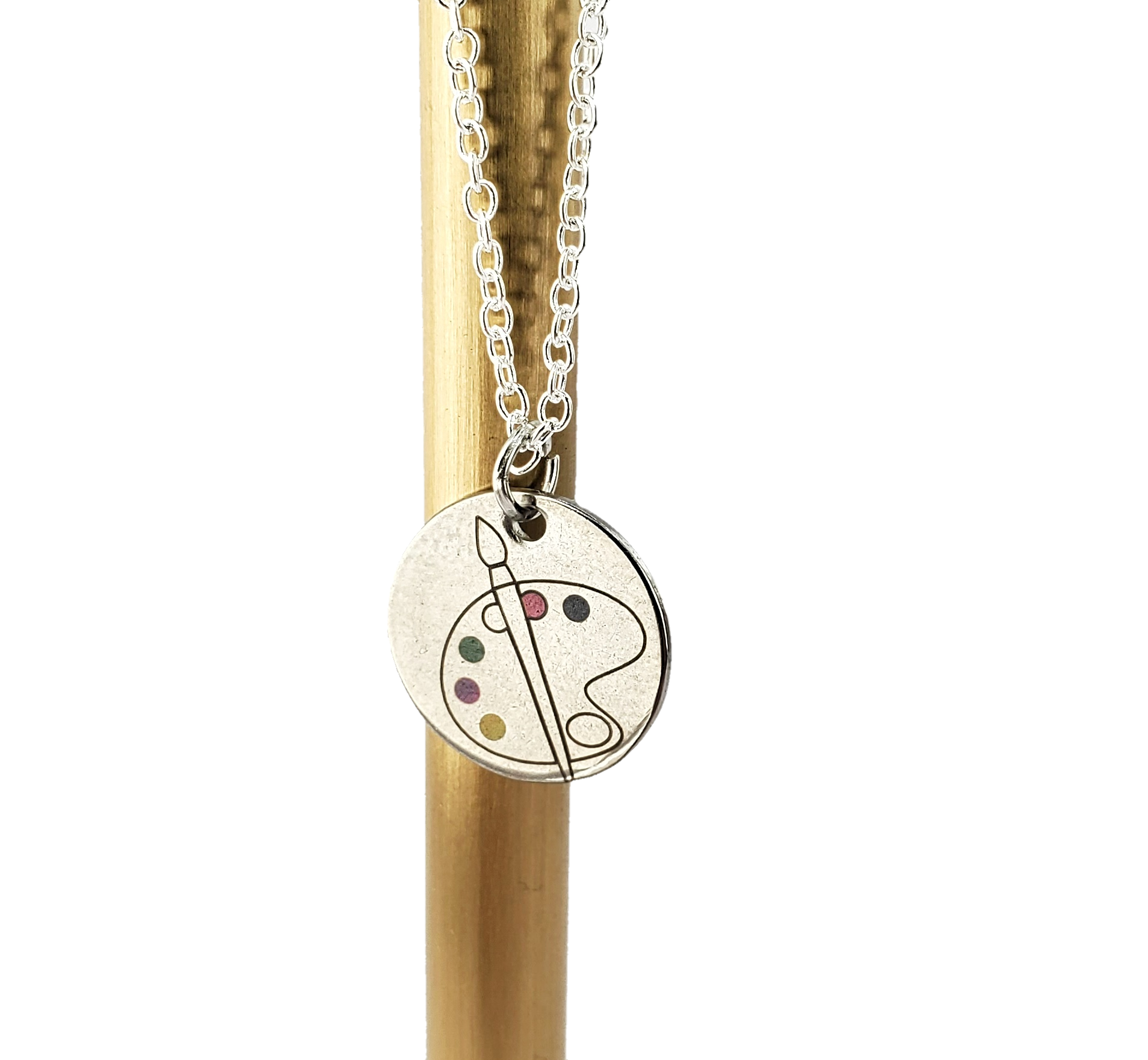 Design your own charm pendant Necklace online DESIGN. JTM VINTAGE