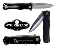 Load image into Gallery viewer, Engraved Pocket Knife -DESIGN YOUR OWN - Custom - Personalized
