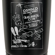 Charger l&#39;image dans la galerie, Oswald the Lucky Rabbit 1927 Disney PD - insulated stainless steel travel mug
