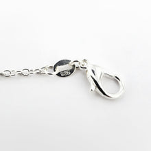 Cargar imagen en el visor de la galería, Dutch east india company - laser Engraved necklace - 925 Sterling Silver
