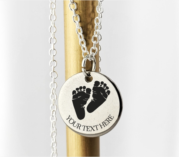 Design your own charm pendant Necklace online DESIGN