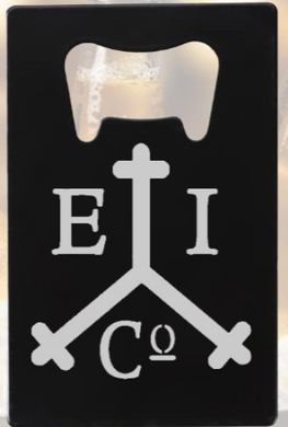 Dutch east india company Logo - Bottle Opener - Metal