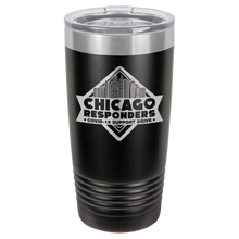 Load image into Gallery viewer, Metal Tumbler Insulated w/ Slide lid- DESIGN YOUR OWN - Custom - Personalized
