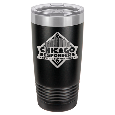 Metal Tumbler Insulated w/ Slide lid- DESIGN YOUR OWN - Custom - Personalized