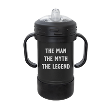 Cargar imagen en el visor de la galería, The Man The Myth The Legend - Grows with them SIPPY Cup
