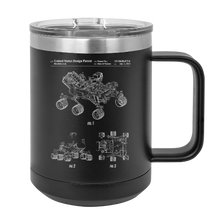 Load image into Gallery viewer, Mars Rover - MUG - engraved Insulated Stainless steel
