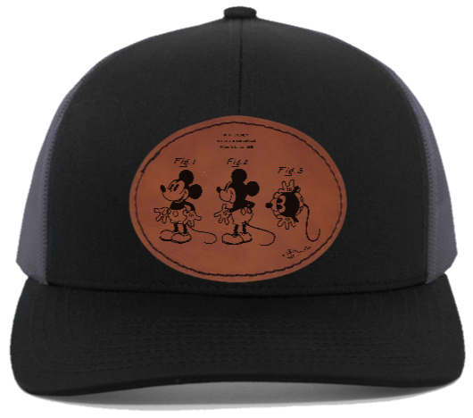 Disney's Mickey Mouse Clubhouse Toddler 3-D Baseball Hat