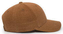Cargar imagen en el visor de la galería, Veteran Skull HEMP engraved Leather Patch hat
