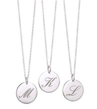 Load image into Gallery viewer, Design your own charm pendant Necklace online - DESIGN YOUR OWN -Personalized - Custom
