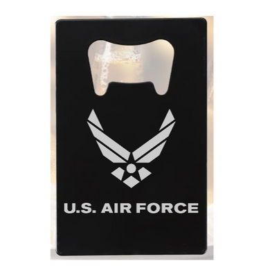 USAF United States Air Force - Bottle Opener - Metal