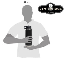 Charger l&#39;image dans la galerie, Sore today, Strong tomorrow Engraved Water Bottle 32 oz
